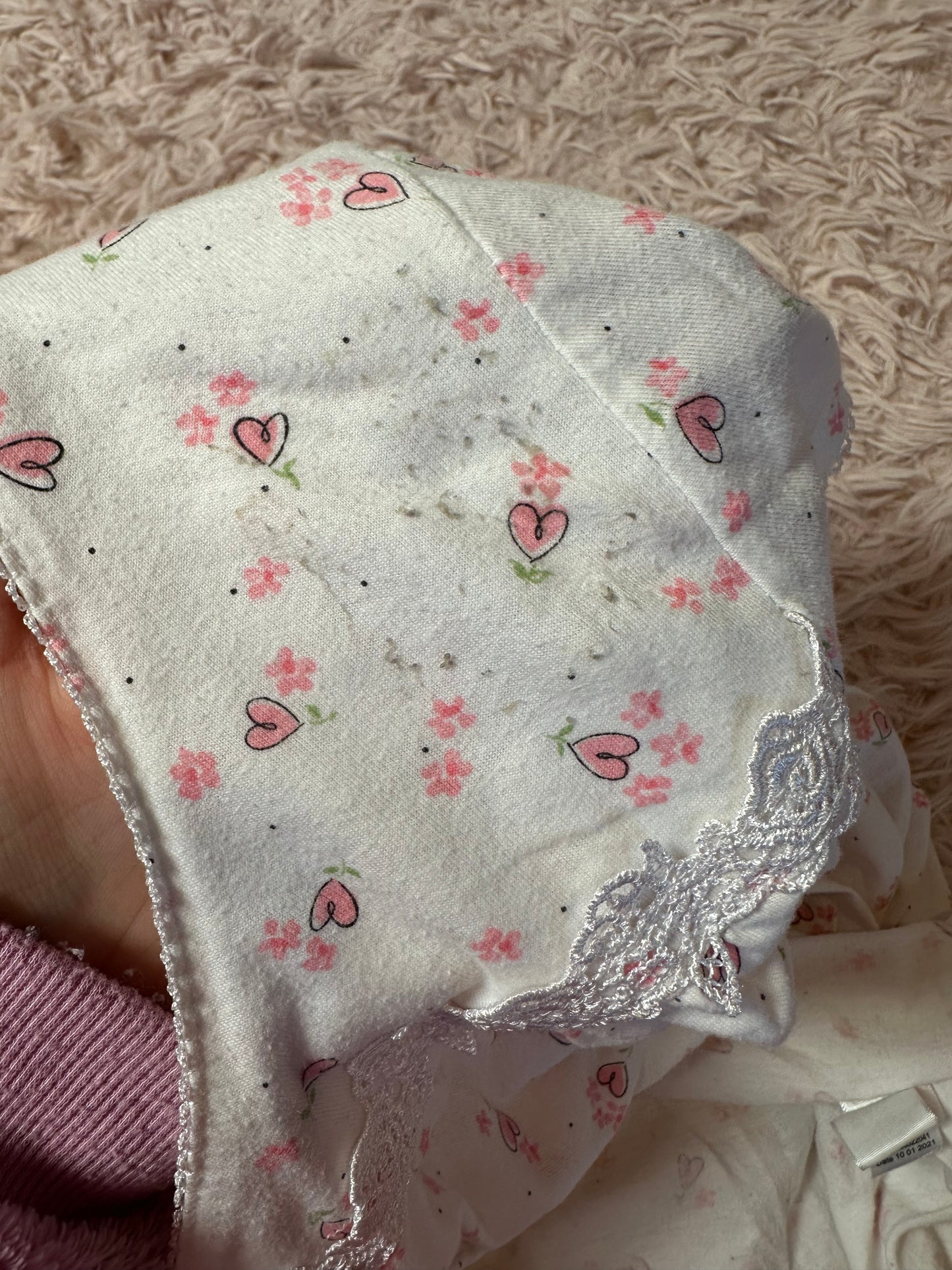 Aria collection nightgown