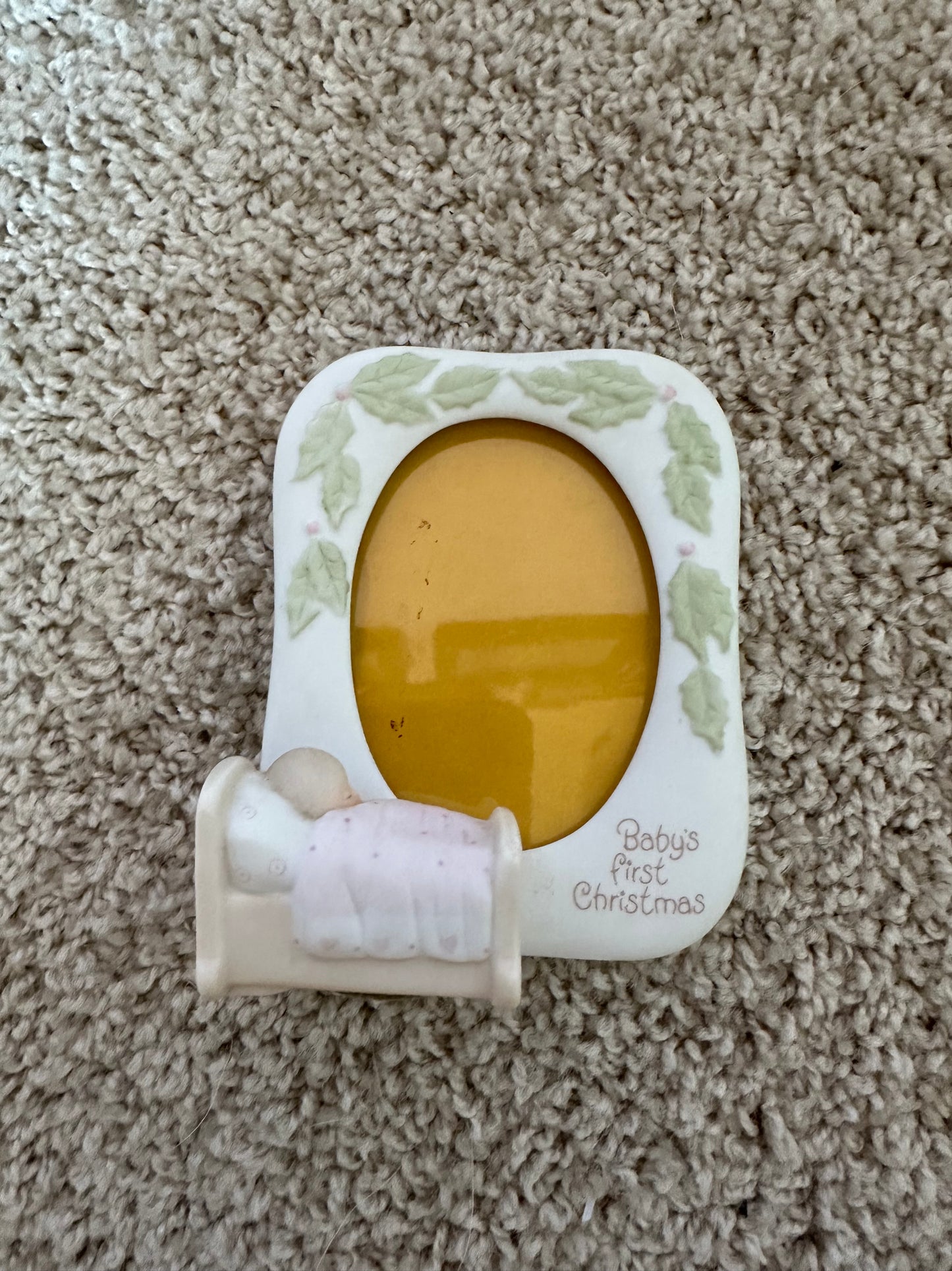 Johnathan David ceramic photo frame! 