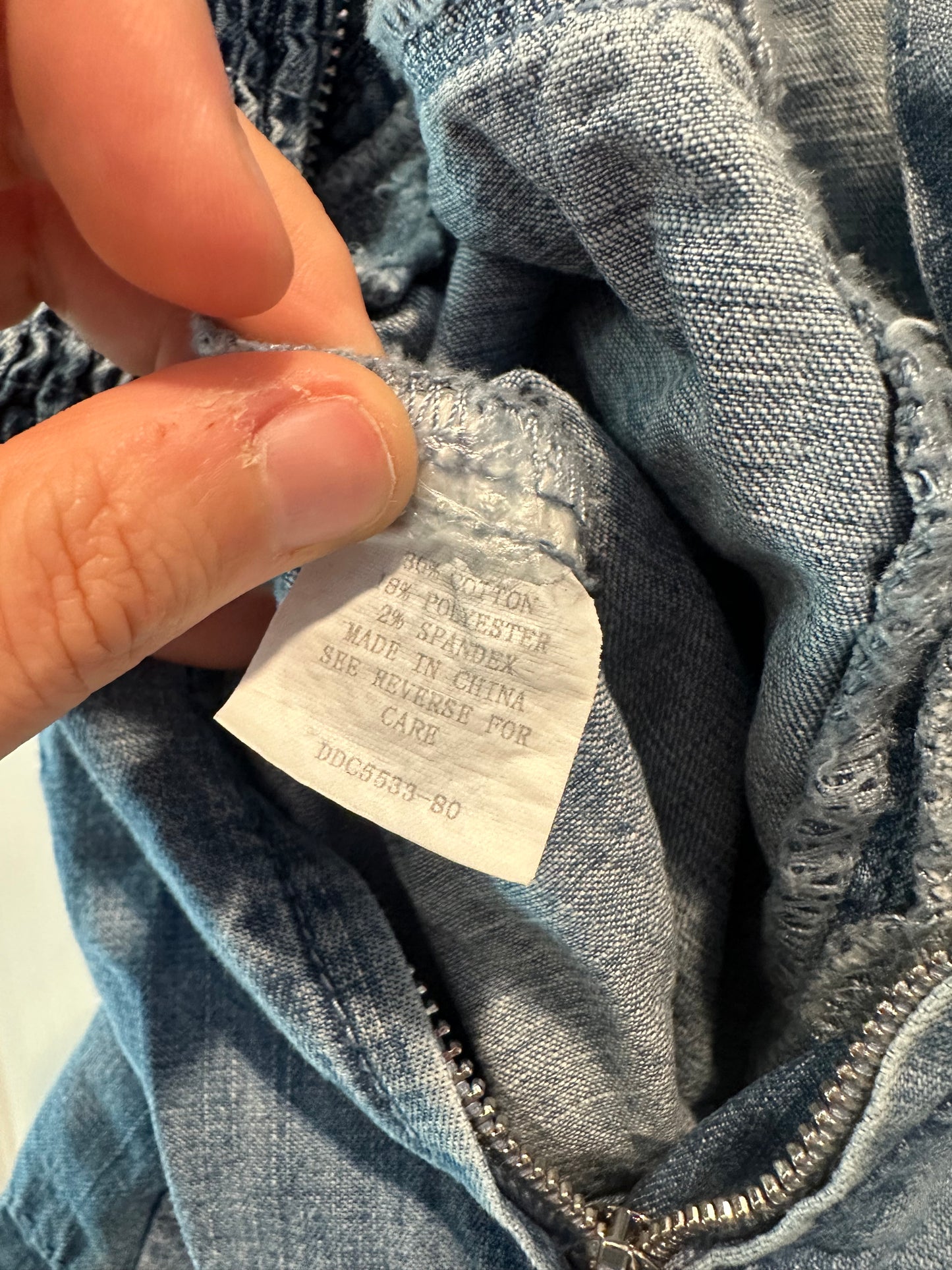 Denim Ally Fashion Australia Dress SIZE 8!