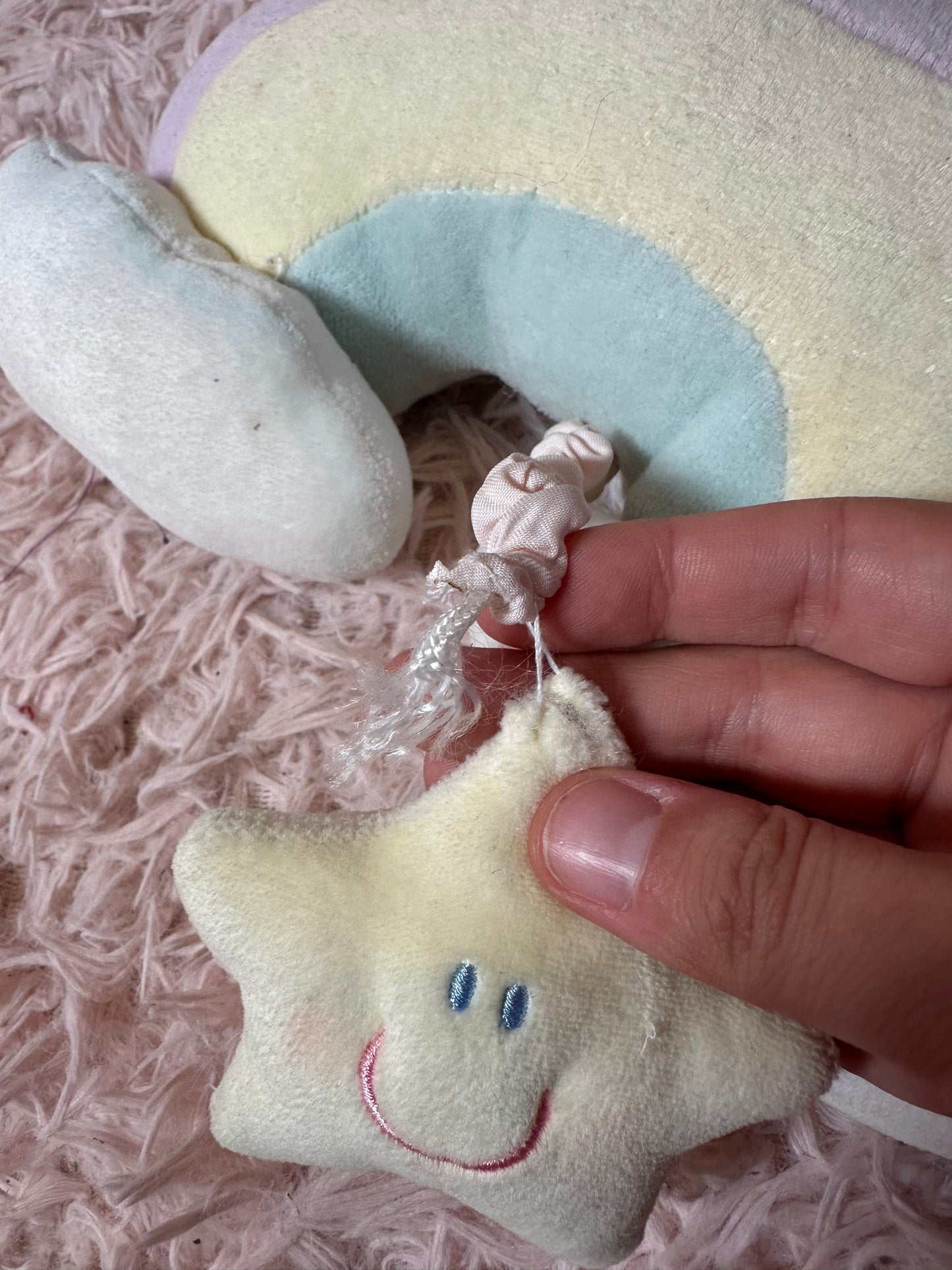 Rainbow Play Mat lumina lou!