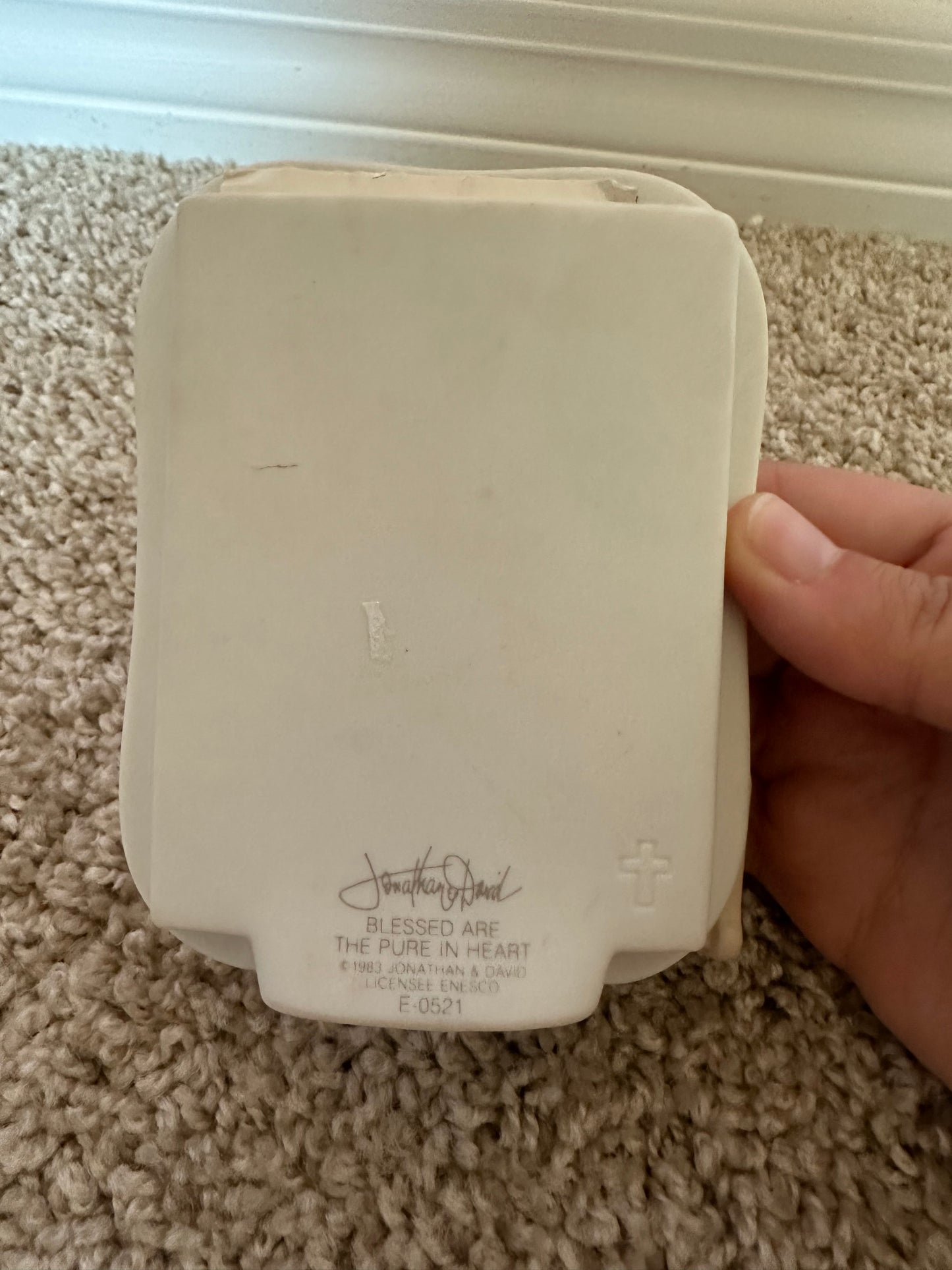 Johnathan David ceramic photo frame! ￼