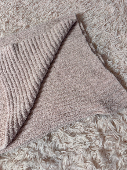 Toby blush pink blanket! From Nordstrom
