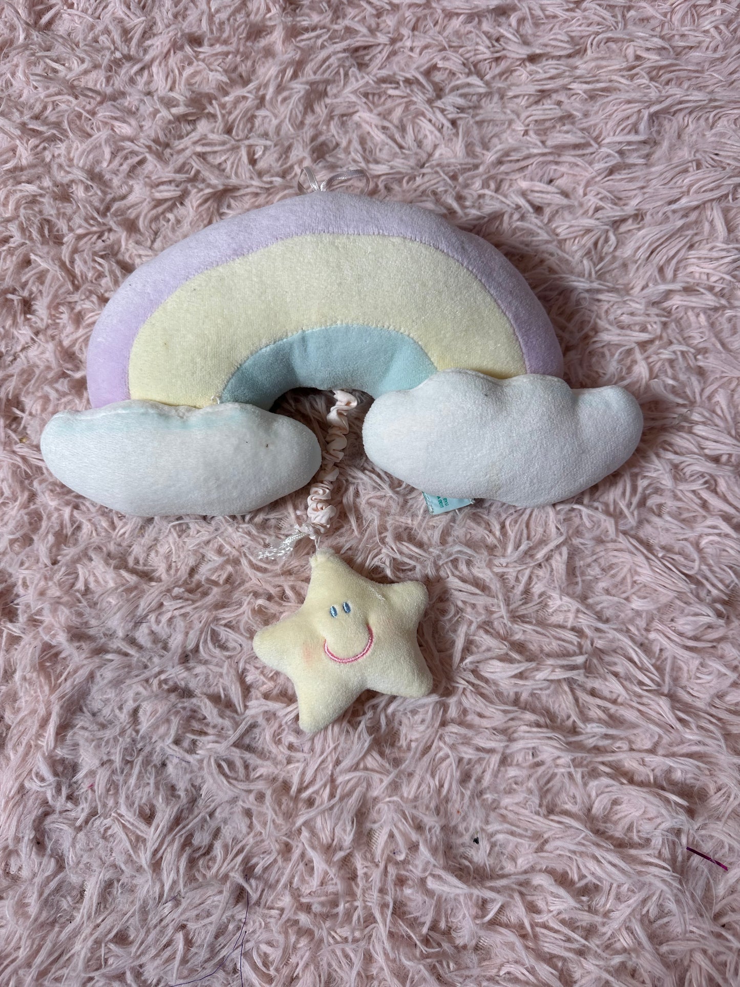 Rainbow Play Mat lumina lou!