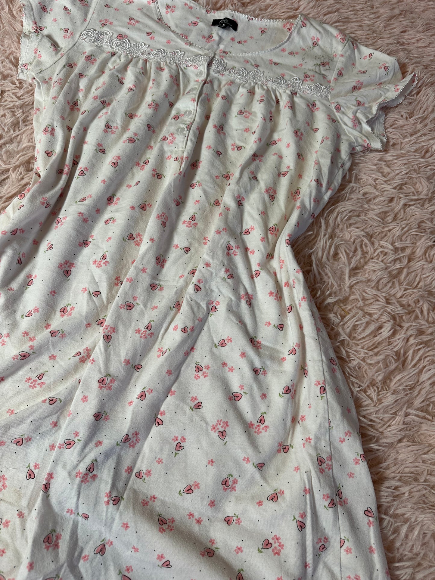 Aria collection nightgown