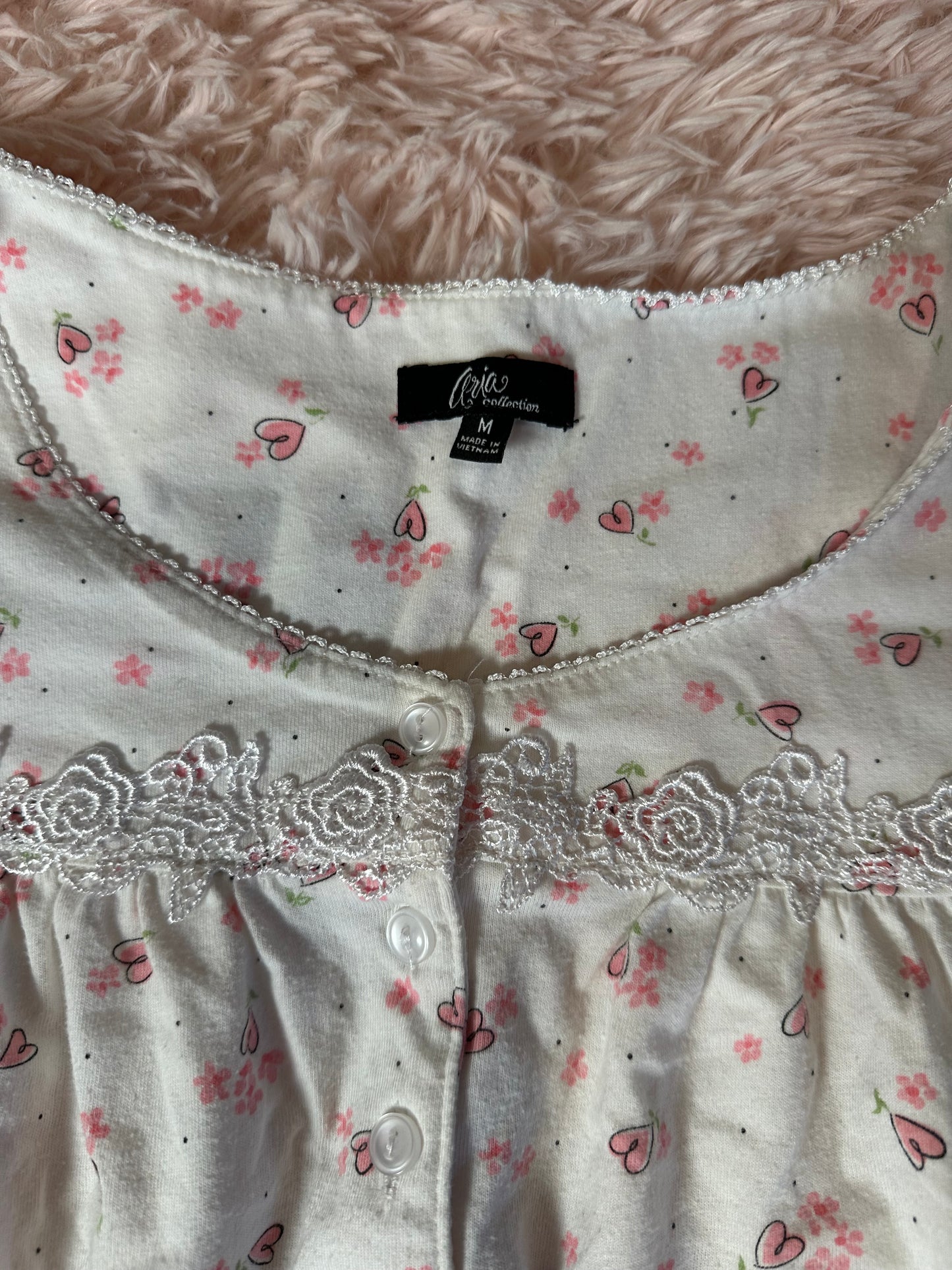 Aria collection nightgown