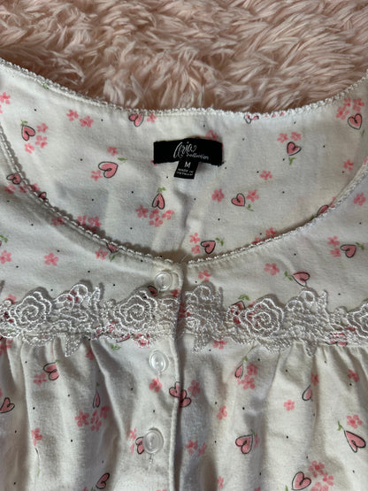 Aria collection nightgown