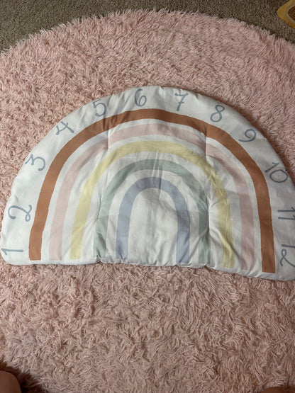Rainbow Play Mat lumina lou!