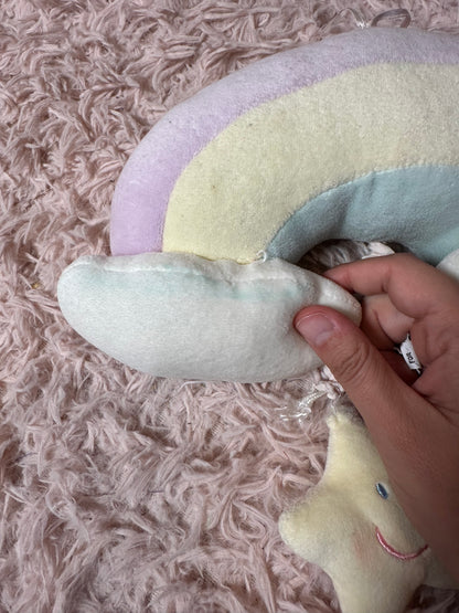 Rainbow Play Mat lumina lou!