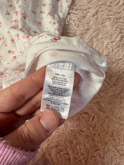 Aria collection nightgown