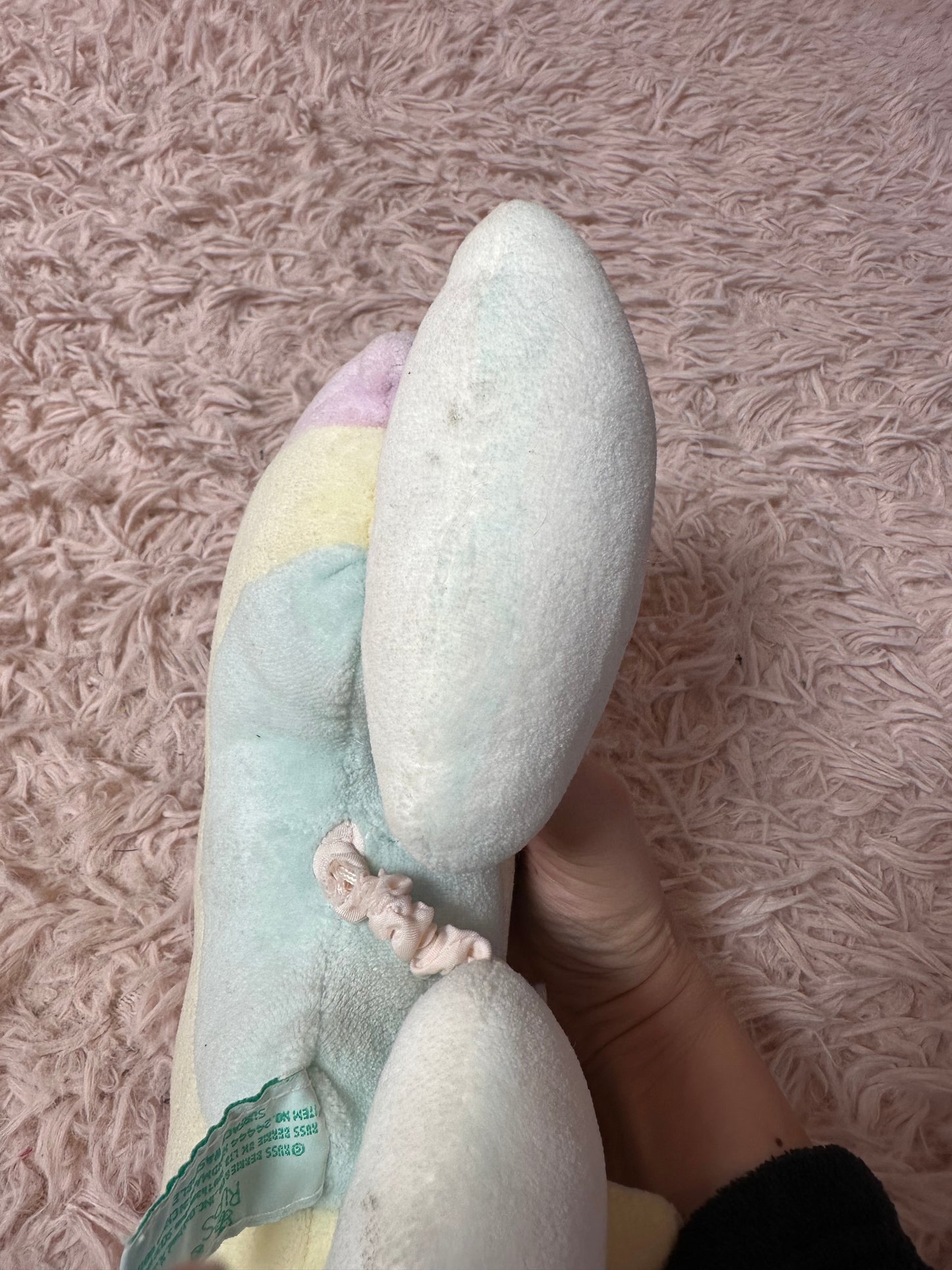 Rainbow Play Mat lumina lou!