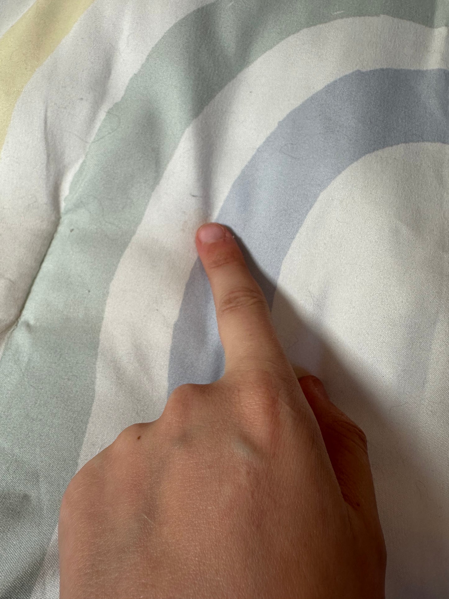 Rainbow Play Mat lumina lou!