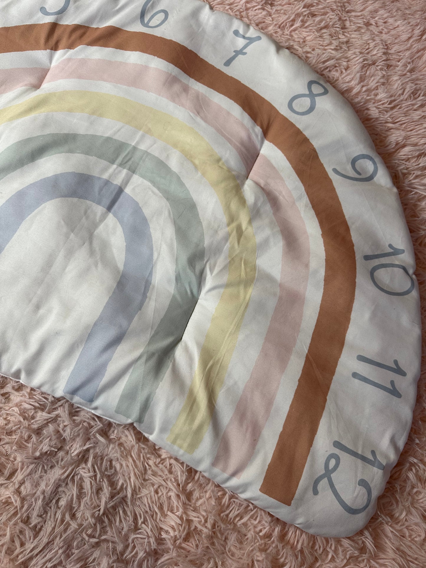 Rainbow Play Mat lumina lou!