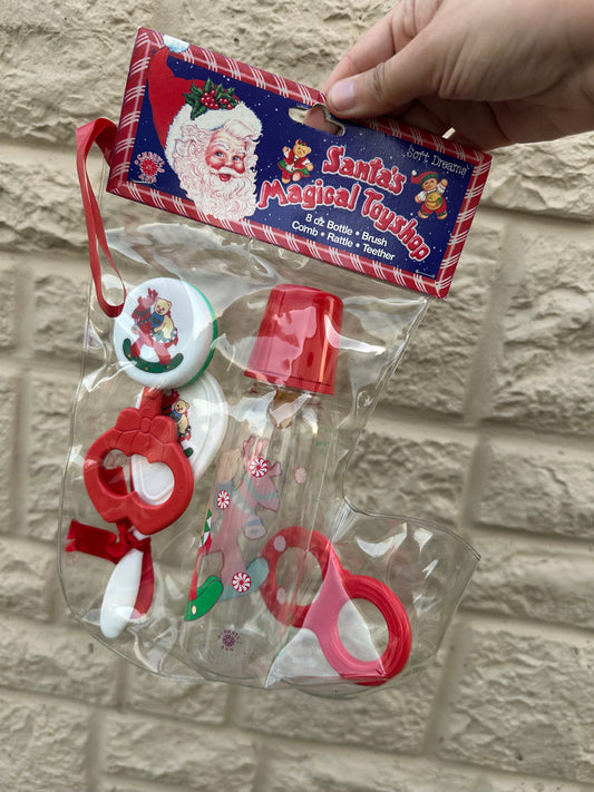 Christmas Stocking Accessory Kit!