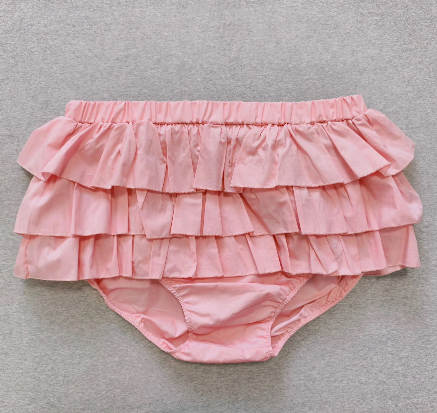100% COTTON BLOOMERS LIGHT PINK!