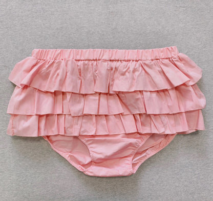 100% COTTON BLOOMERS LIGHT PINK!
