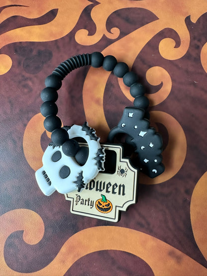 Halloween Themed 100% Silicone Teether