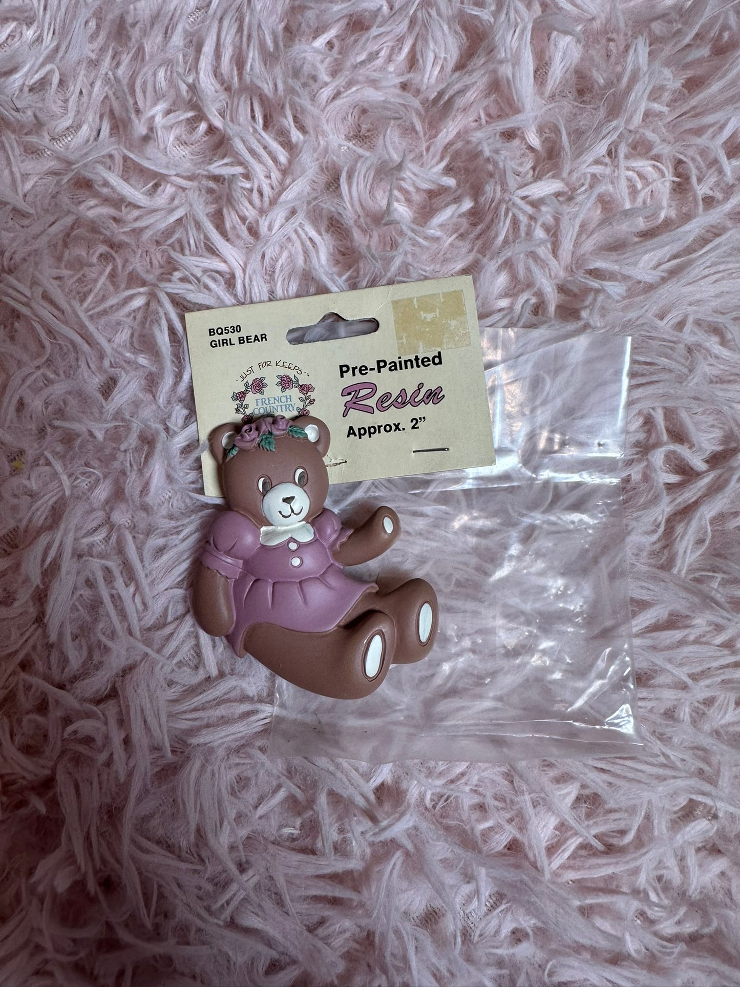 Vintage 80s Brooch Pins In Packaging SEE DROP DOWN