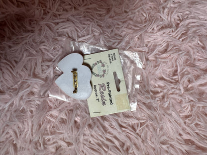 Vintage 80s Brooch Pins In Packaging SEE DROP DOWN