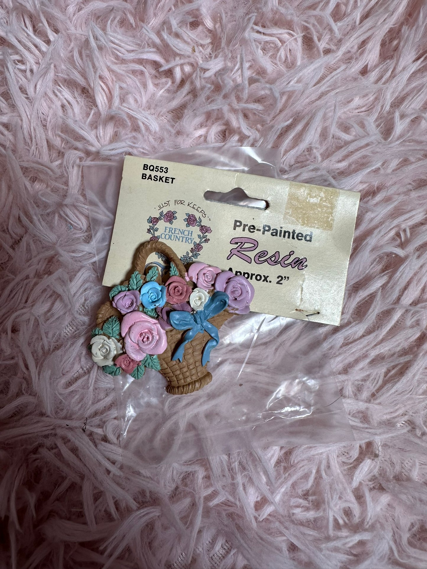 Vintage 80s Brooch Pins In Packaging SEE DROP DOWN