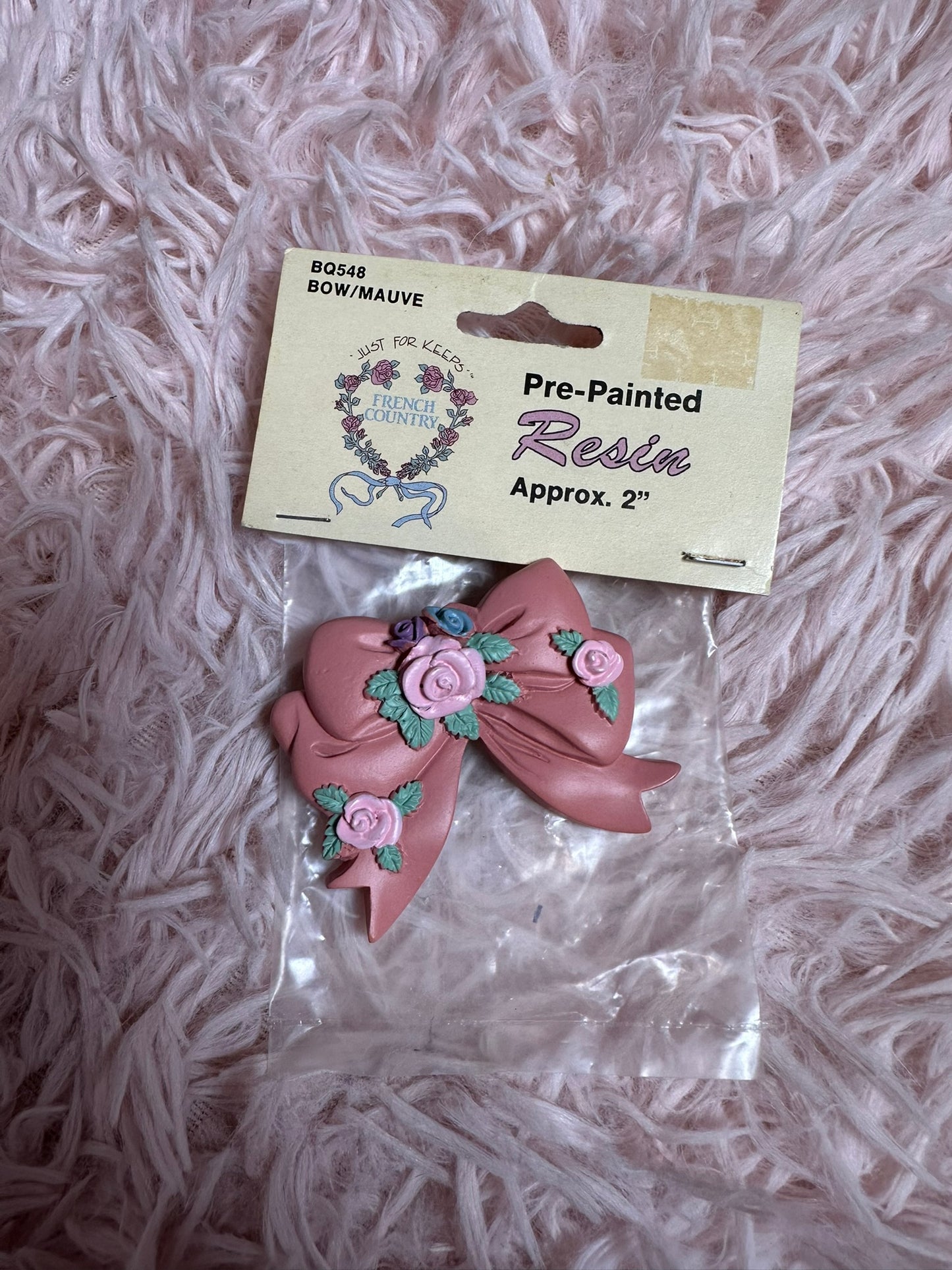 Vintage 80s Brooch Pins In Packaging SEE DROP DOWN