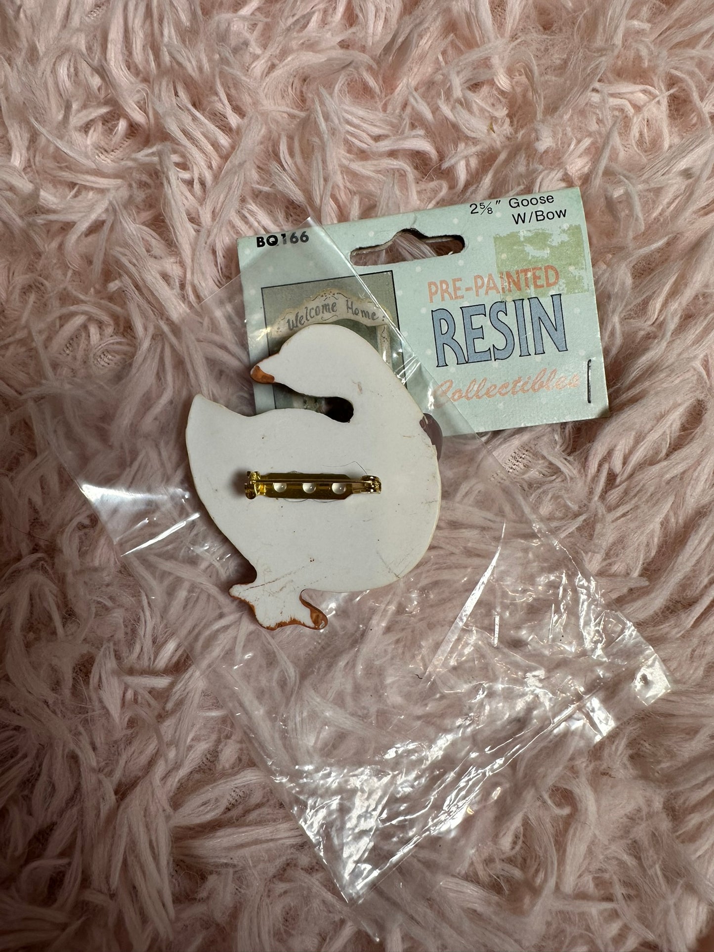 Vintage 80s Brooch Pins In Packaging SEE DROP DOWN