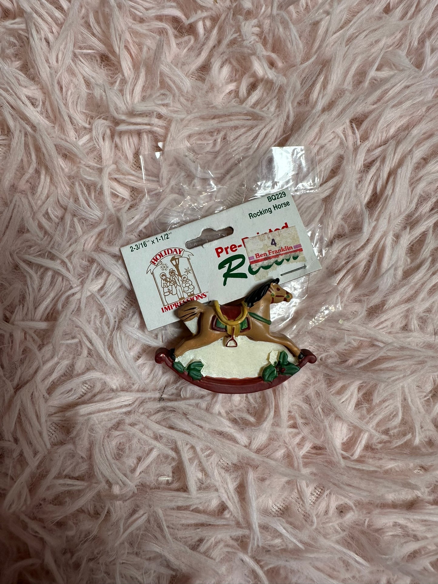 Vintage 80s Brooch Pins In Packaging SEE DROP DOWN