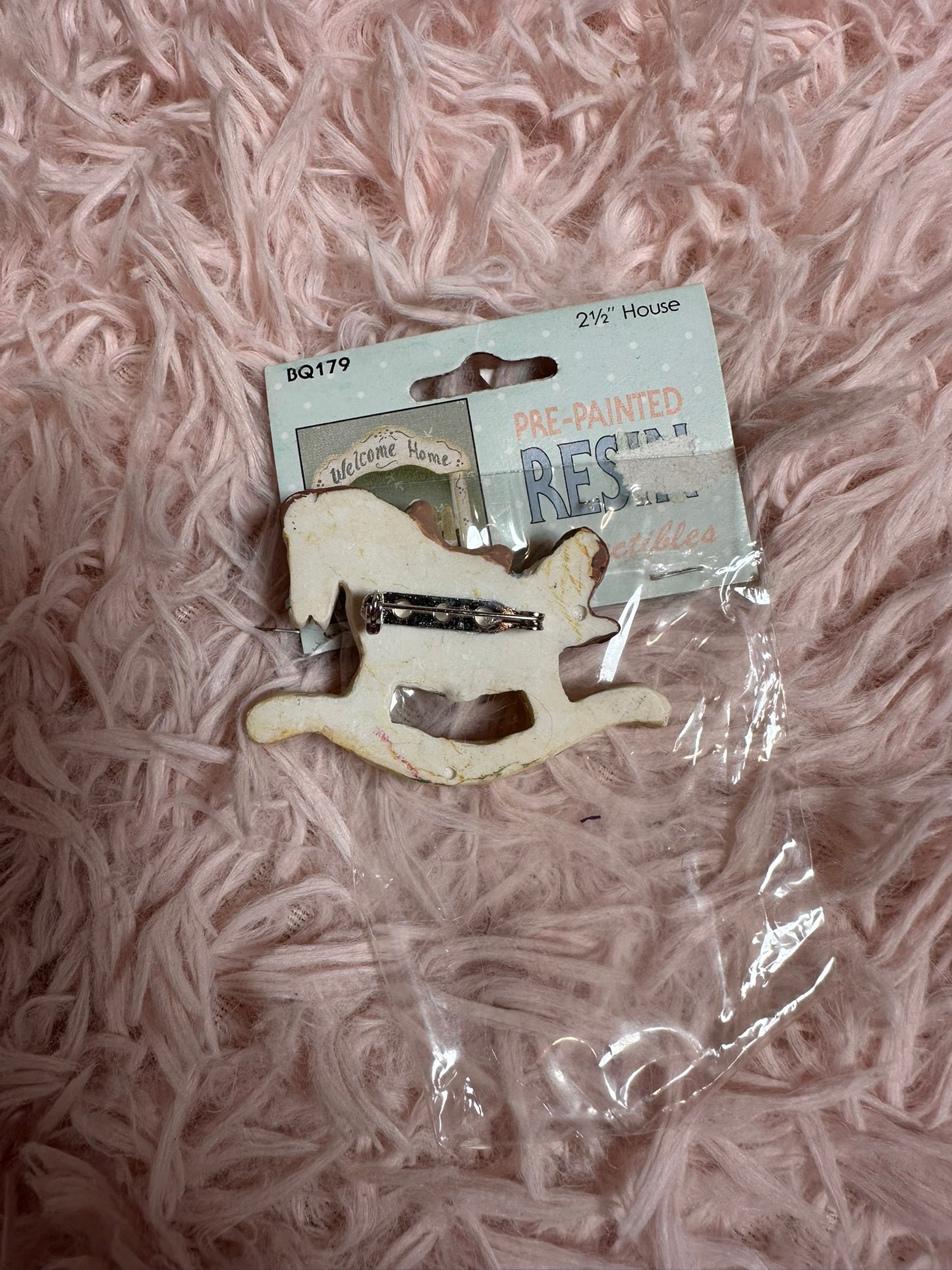 Vintage 80s Brooch Pins In Packaging SEE DROP DOWN