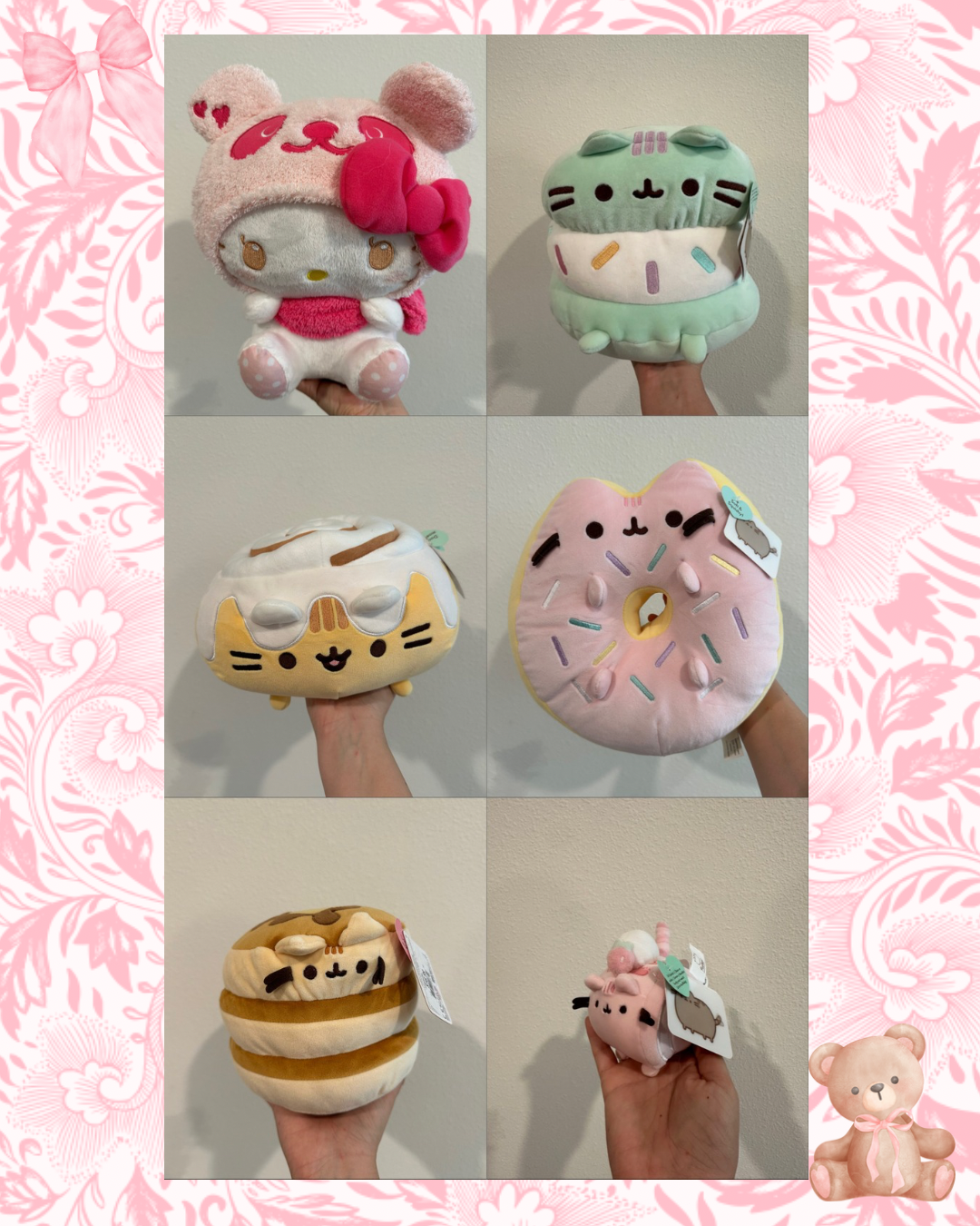 ADOPT A STUFFED ANIMAL! (USE DROP DOWN FEATURE)