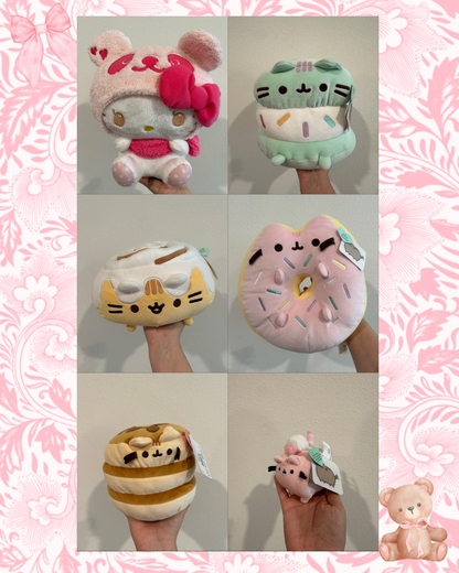 ADOPT A STUFFED ANIMAL! (USE DROP DOWN FEATURE)