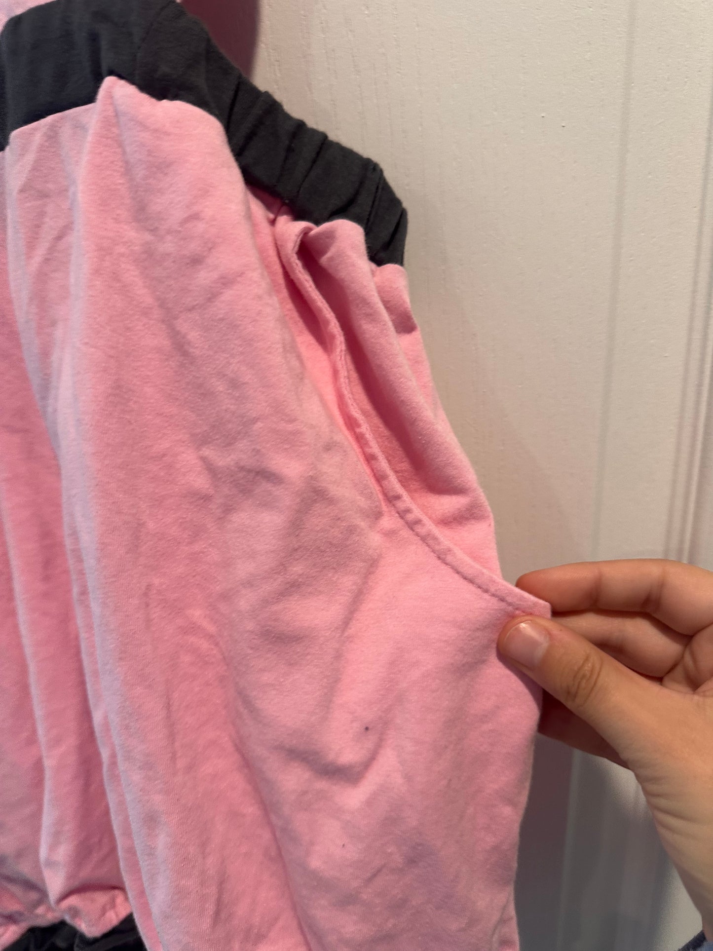 LKB Adult Romper Pig Size Medium