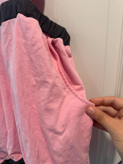LKB Adult Romper Pig Size Medium
