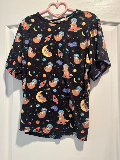 LKD Adult PJ shirt! SIZE SMALL