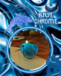 Metallic Chrome Adult Pacifier